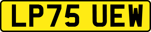 LP75UEW