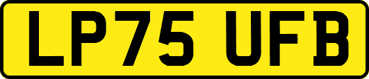 LP75UFB