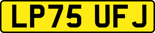 LP75UFJ