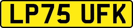 LP75UFK
