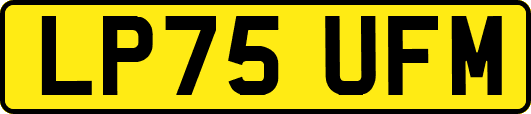 LP75UFM