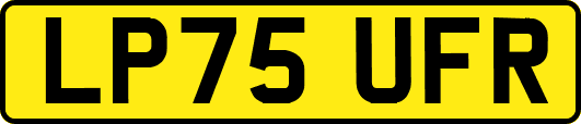 LP75UFR