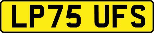 LP75UFS