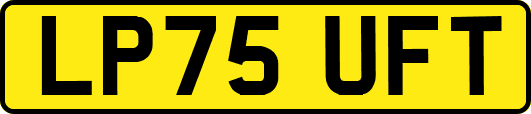 LP75UFT