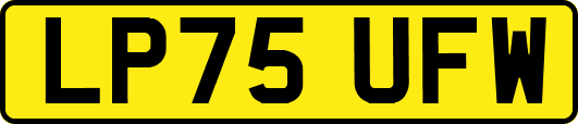 LP75UFW