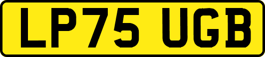 LP75UGB