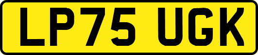 LP75UGK