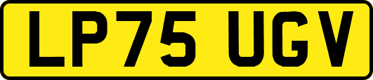 LP75UGV