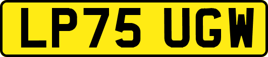 LP75UGW
