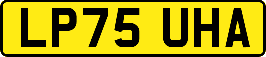 LP75UHA