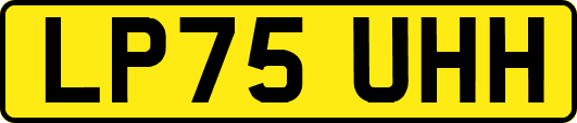 LP75UHH