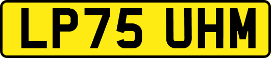 LP75UHM