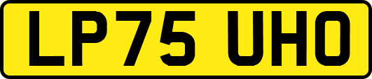 LP75UHO