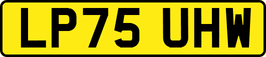 LP75UHW