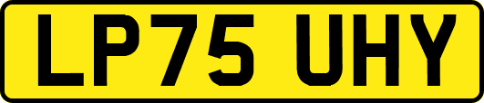 LP75UHY
