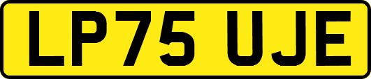 LP75UJE
