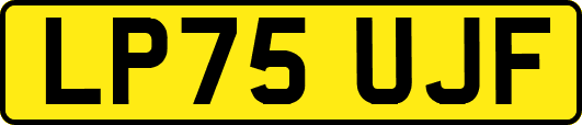 LP75UJF