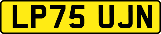 LP75UJN