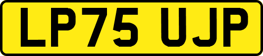 LP75UJP