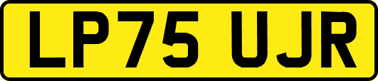 LP75UJR