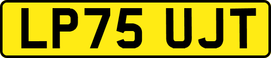 LP75UJT