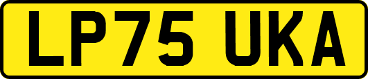 LP75UKA