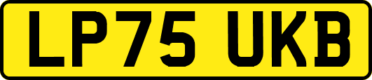 LP75UKB