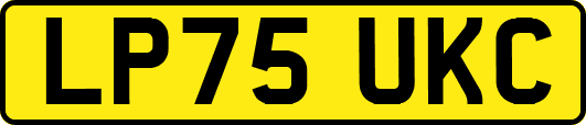LP75UKC