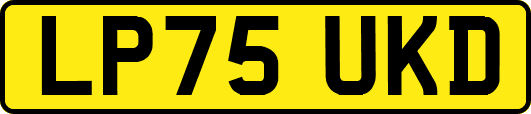 LP75UKD