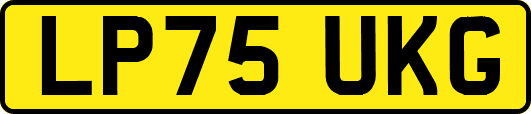 LP75UKG