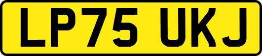 LP75UKJ