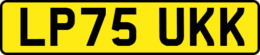 LP75UKK