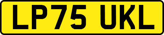 LP75UKL