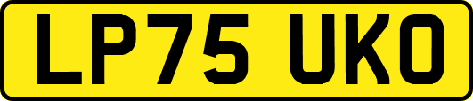 LP75UKO