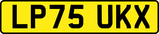 LP75UKX