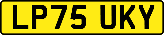 LP75UKY