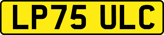 LP75ULC