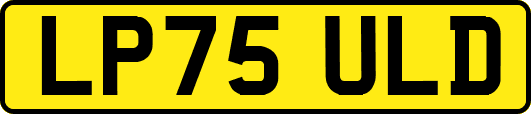 LP75ULD