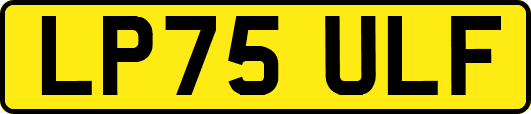 LP75ULF