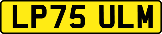 LP75ULM
