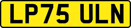 LP75ULN