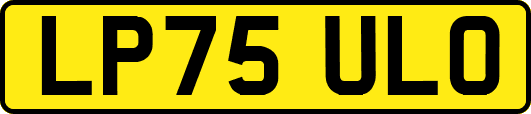 LP75ULO