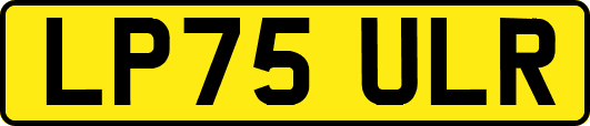 LP75ULR