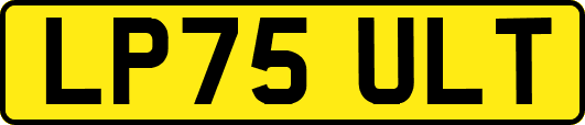 LP75ULT
