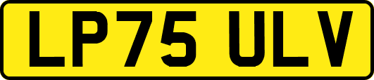 LP75ULV