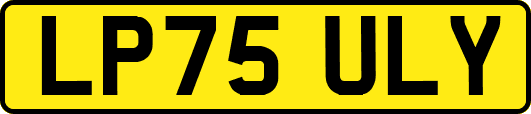 LP75ULY