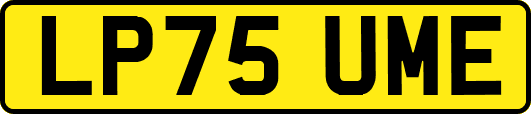LP75UME