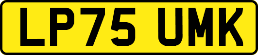 LP75UMK