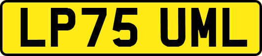 LP75UML
