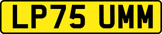 LP75UMM